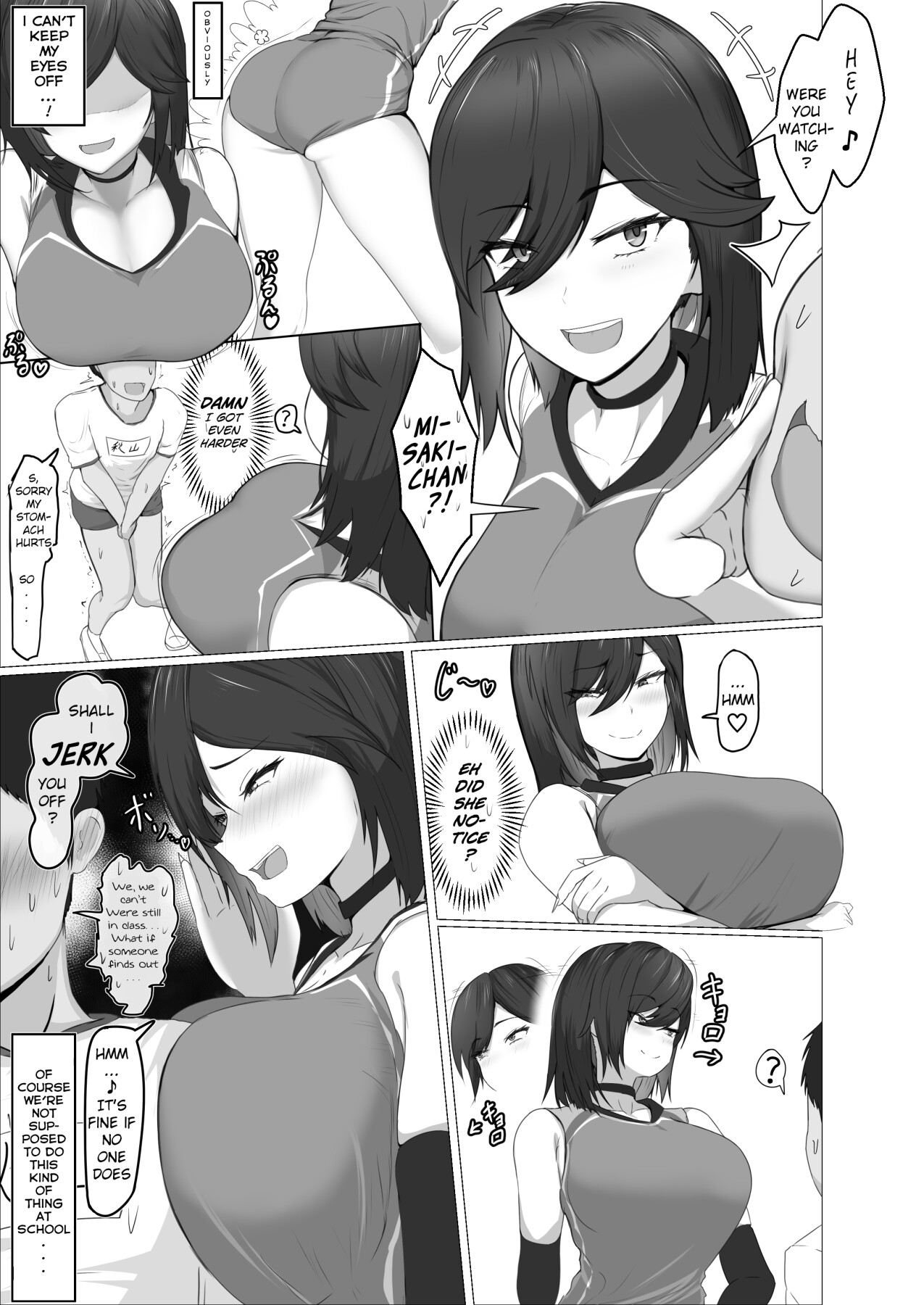 Hentai Manga Comic-The Story of How I Was Mind Fucked When I Went Out With My Classmate That Listens to Any Request-Read-23